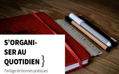 S&rsquo;organiser en s&rsquo;inspirant du Bullet journal