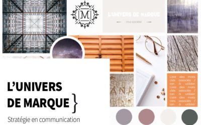 L&rsquo;univers de marque : quand l’entreprise marque son territoire