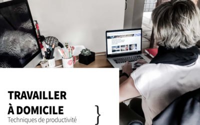 Travailler à domicile