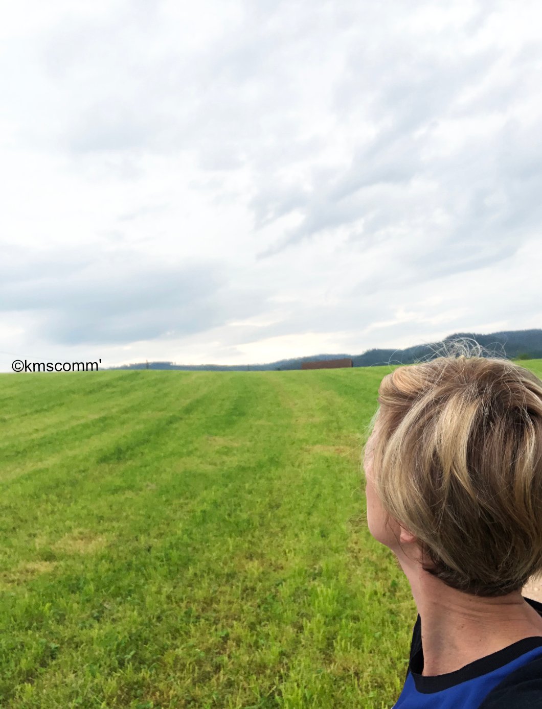 regard vers horizon