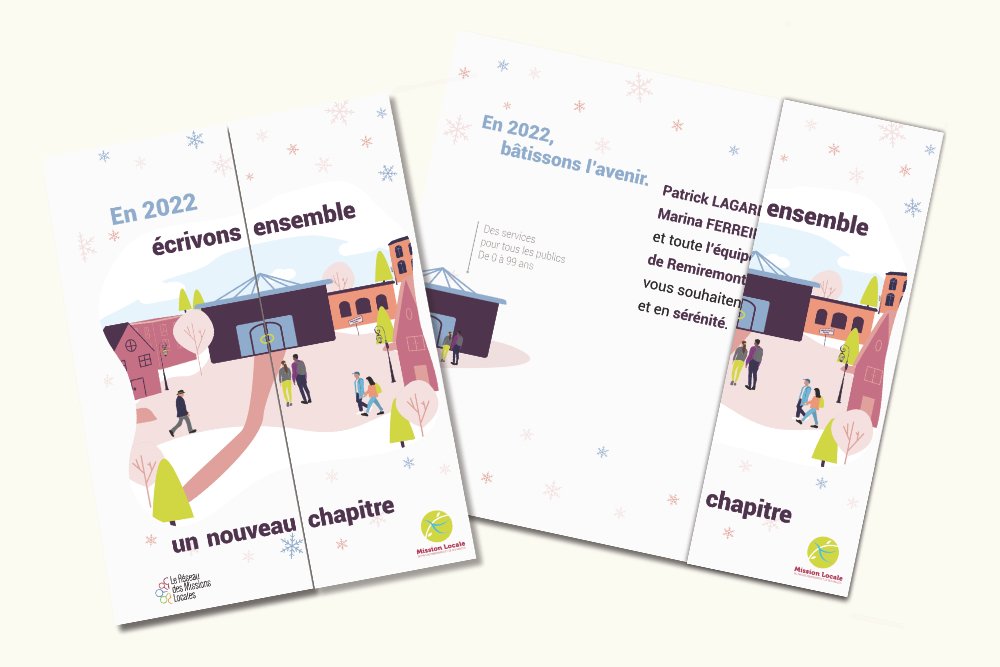 article présentant les services de France Services et de la mission locale