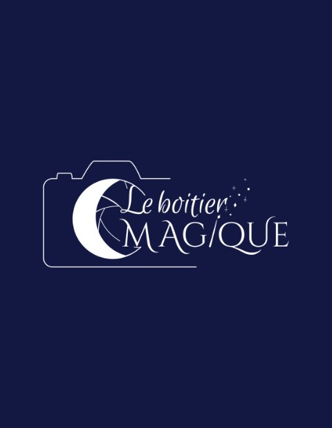 logo boitier magique