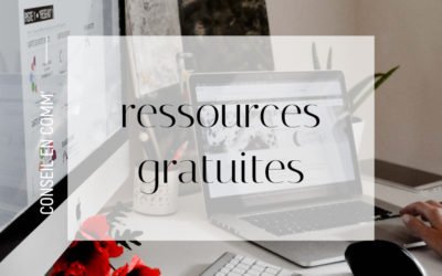 Ressources gratuites