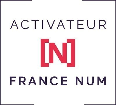 logo activateur France Num