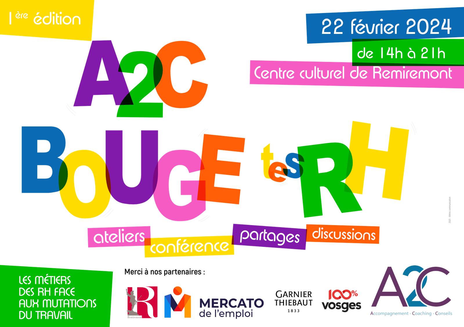 visuel colloque "A2C Bouge tes RH"