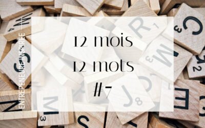 Le récit en mots des 7 ans de KMS communication